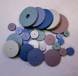 Шлифовальные эластичные диски