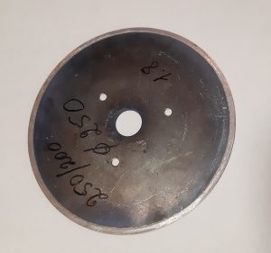 Алмазный отрезной диск 250х32 мм