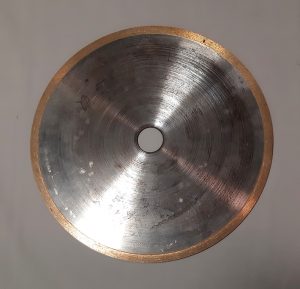 Алмазный отрезной диск 300х32х2,4х10 мм