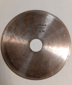 Алмазный диск 175х32х0,6х5 160/125